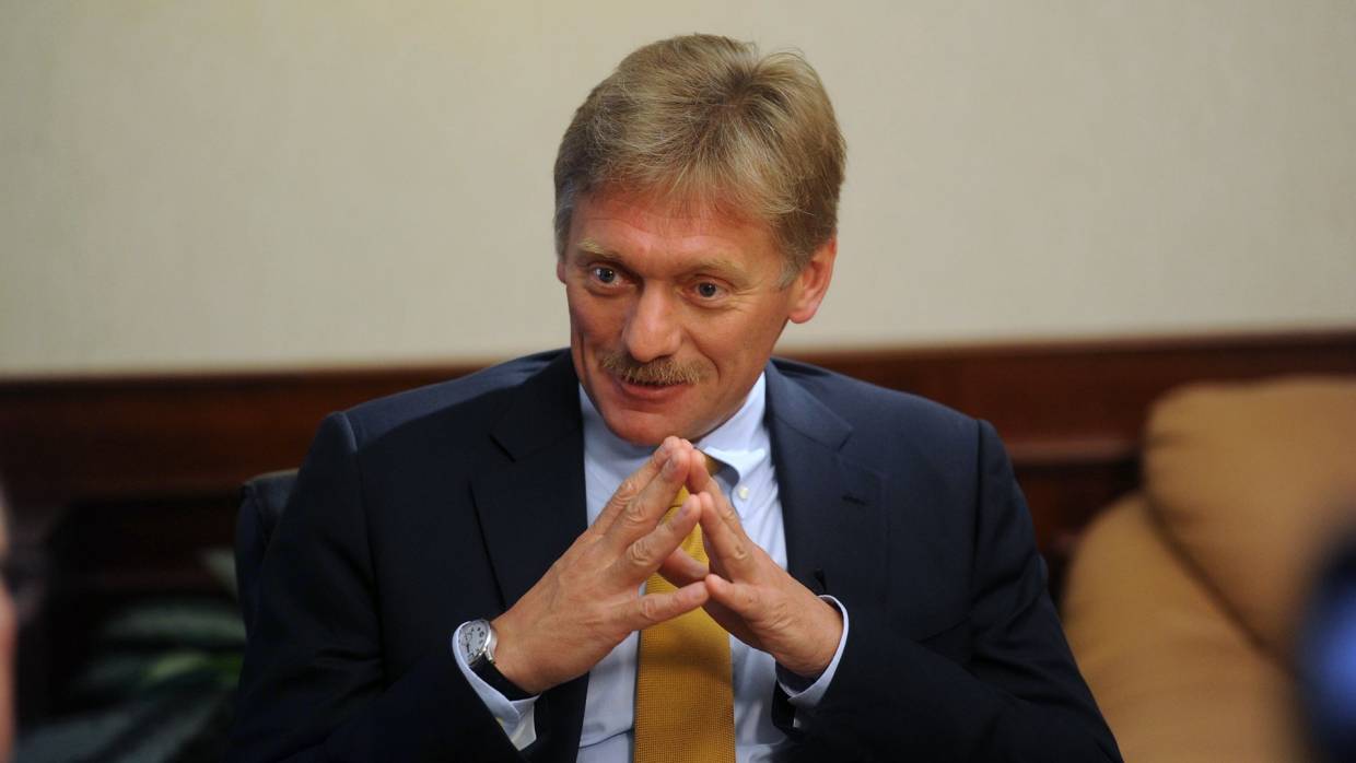 Кремль призывает не волноваться из-за ситуации на рынках