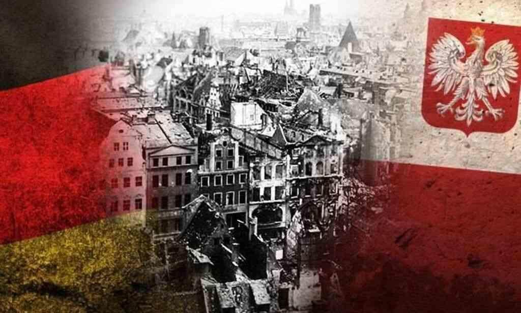 Требования Польши к Германии становятся все наглей