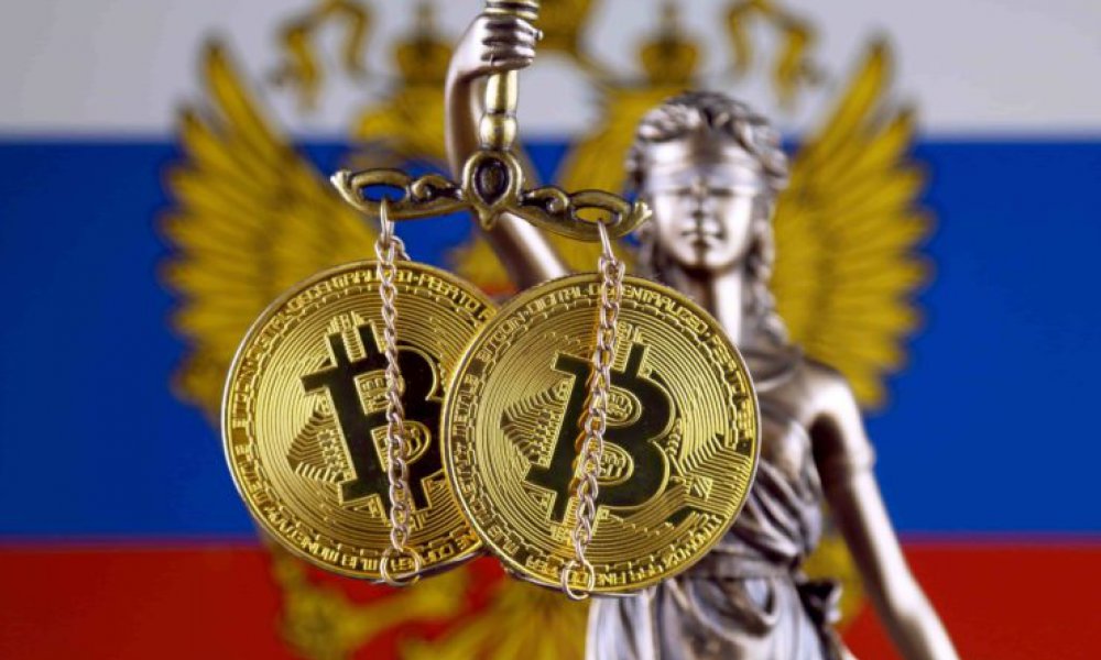 Россия может запретить инвестиции в криптовалюты