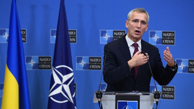 НАТО ожидает ухудшения ситуации на Украине