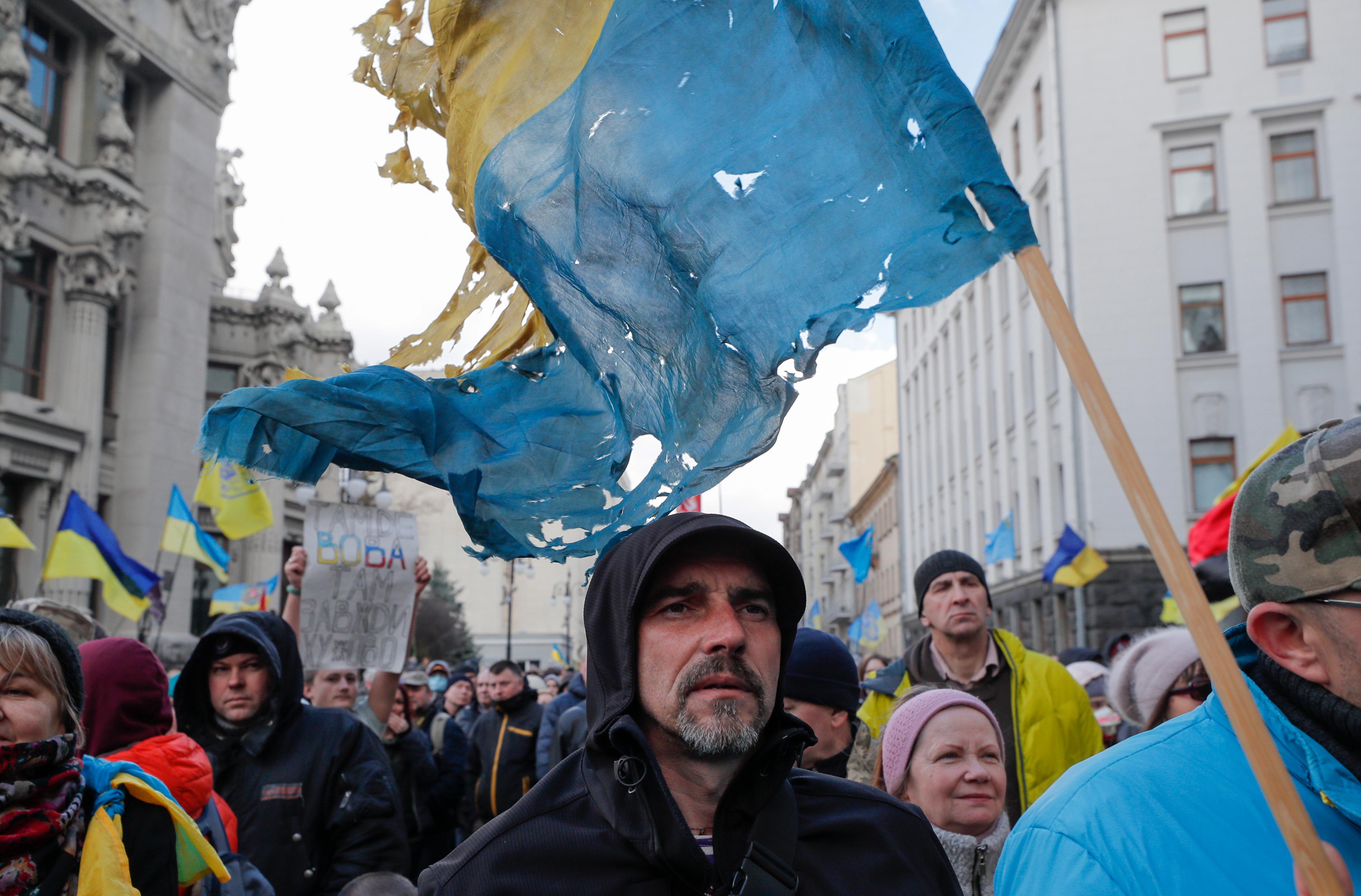 Украина на пороге хлебных бунтов