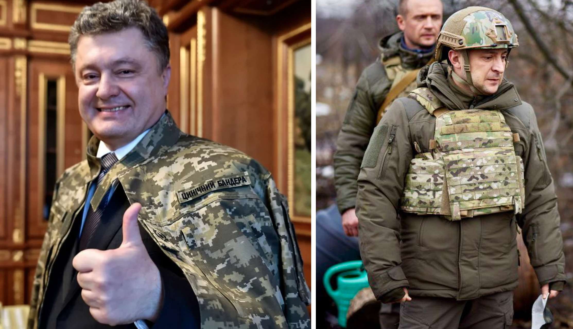 В ДНР заявили, что Зеленский оказался хуже Порошенко