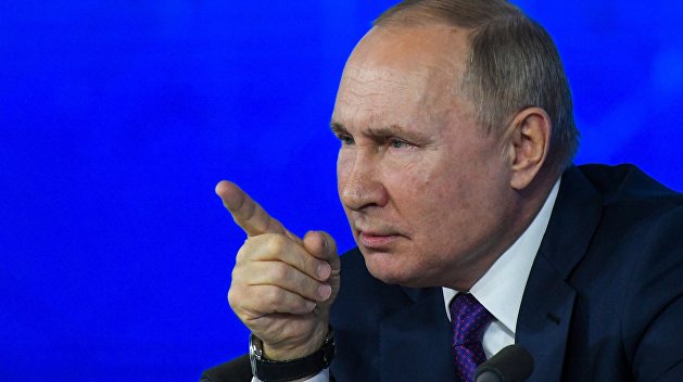Путин не хочет «долбануть» по Украине, но явно ей не верит