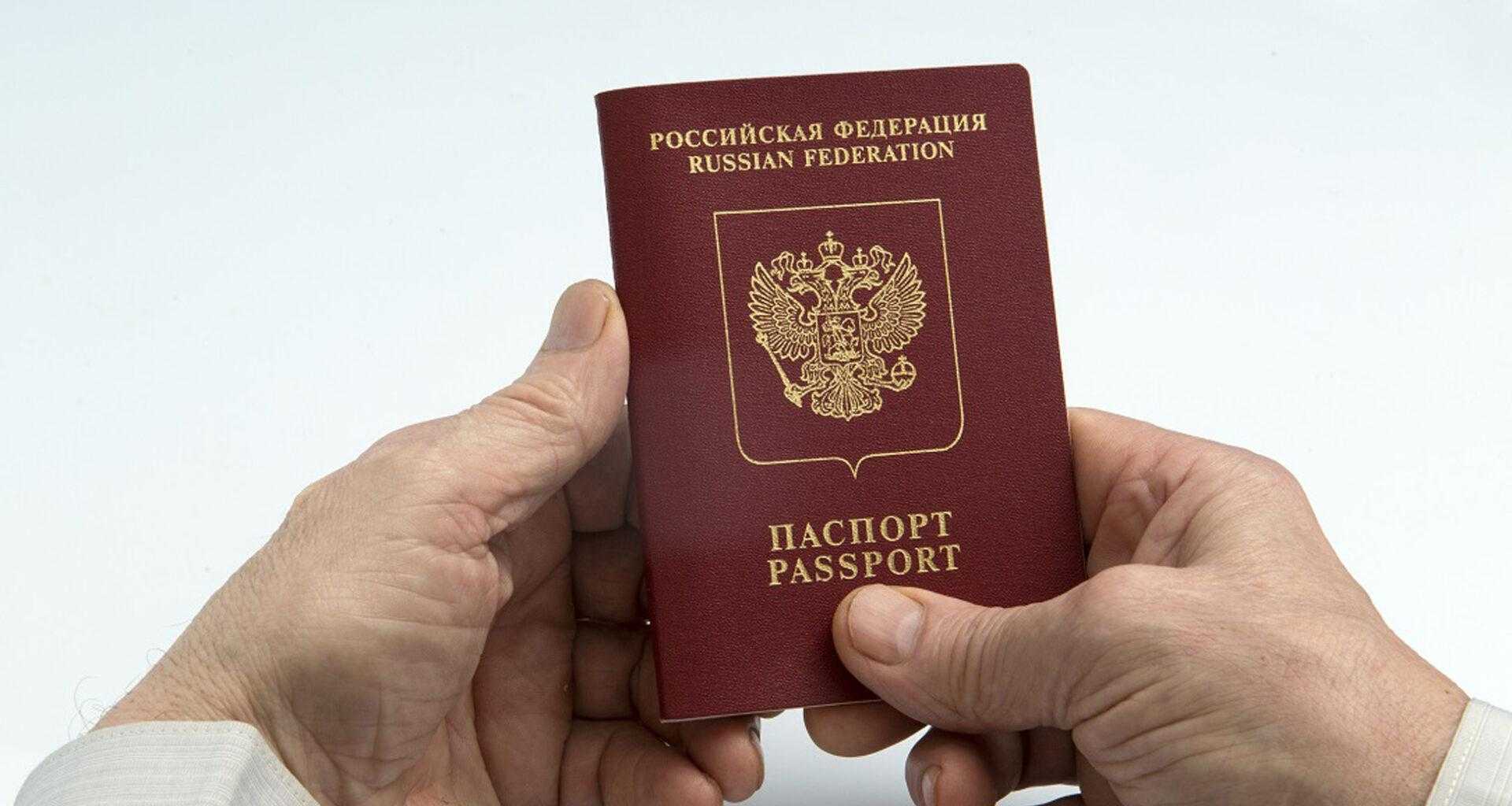 Путин представил новый закон о гражданстве РФ
