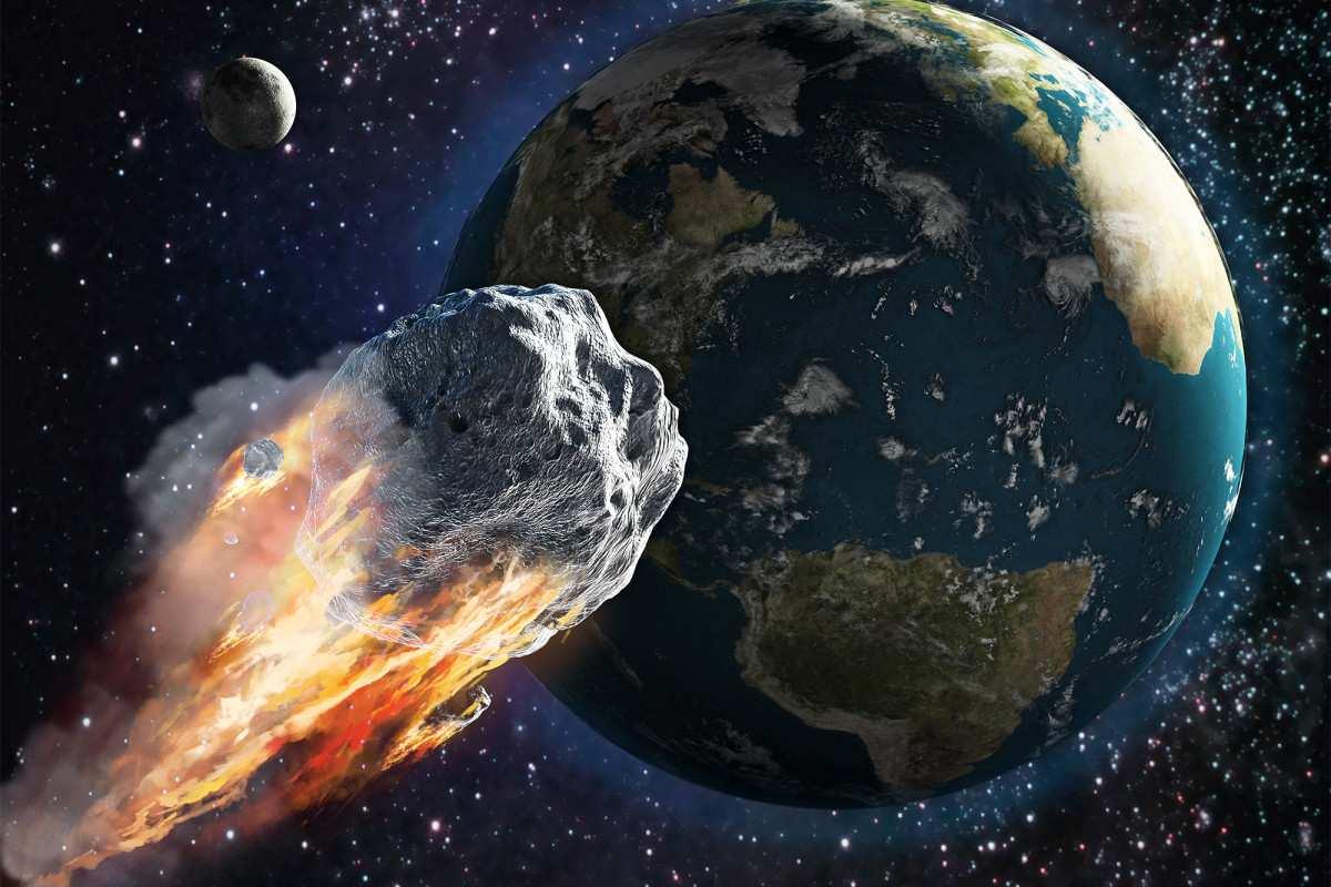 Землю опять пугают астероидом убийцей
