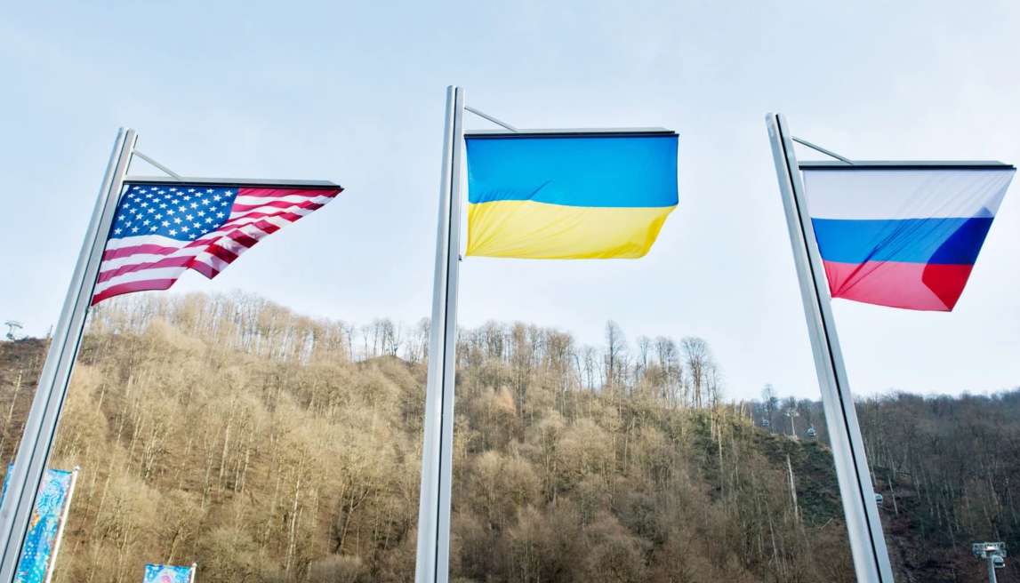 «Большая пятерка» (G5) консервирует Украину между Россией и США
