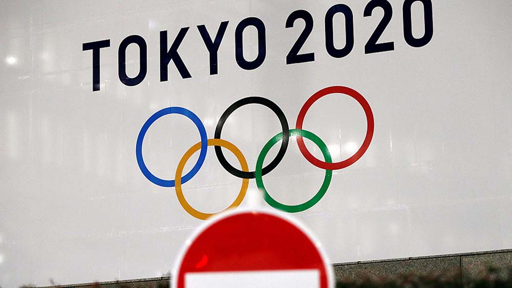 Коронавирус может отменить Олимпиаду в Токио