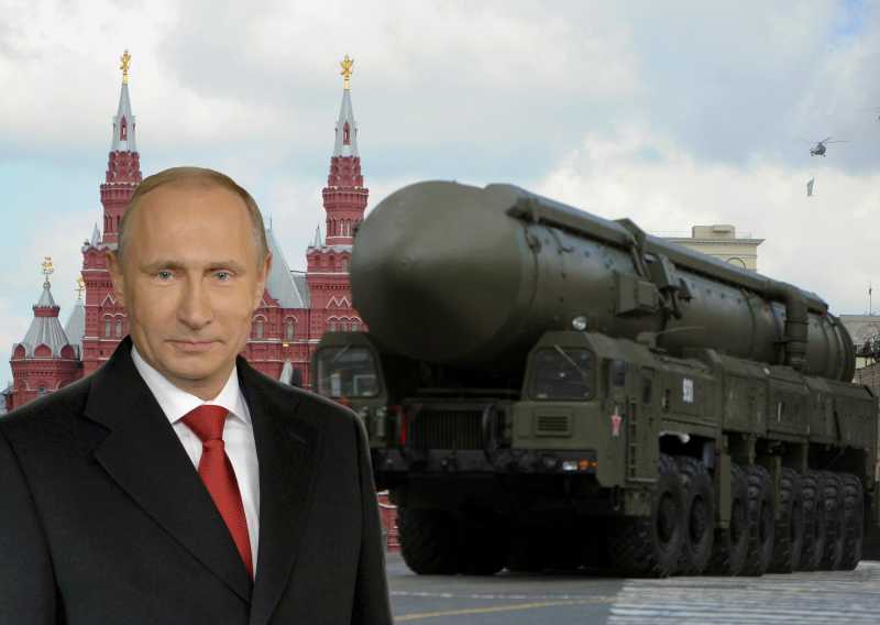 России поможет «ядерный меч»