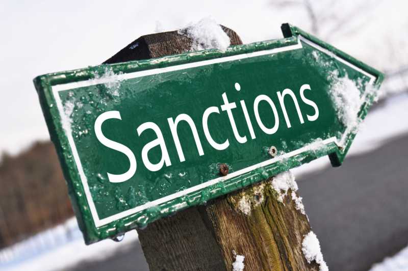 Санкции России выдадут авансом