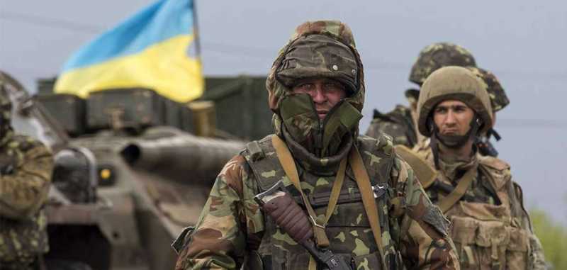 Украина может атаковать Донбасс в ближайшие дни