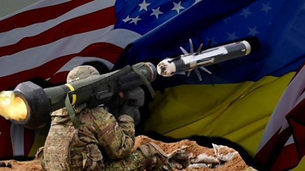 США заинтересованы в кровавом конфликте на Украине