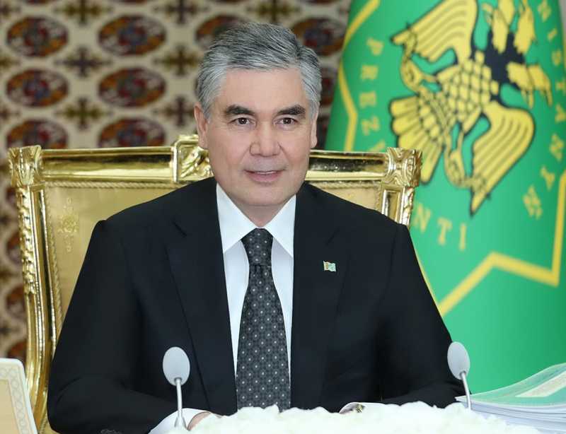 Президент Туркмении объявил о своем уходе