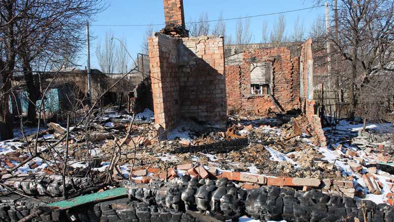 СК РФ возбудил уголовное дело о захоронениях в Донбассе