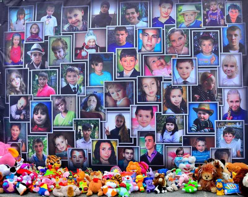 Германии представят факты геноцида в Донбассе