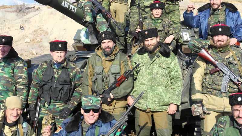 Публицист Суконкин оценил заявленную численность казаков на Донбассе