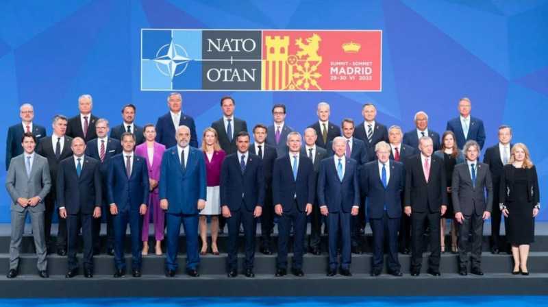 Победа США на саммите НАТО в Мадриде. Задача России – на противоречиях сделать ее пирровой