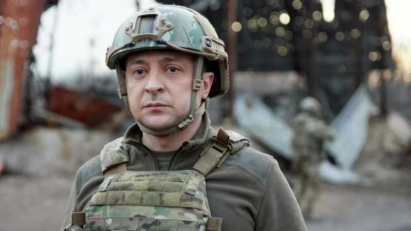 ДТП для Украины: контрнаступление выдыхается, а Зеленский делает вид победителя из-под авто