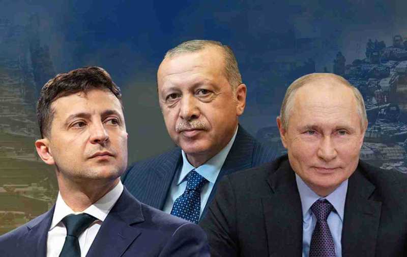 Правота Эрдогана. Россия прирастет четырьмя новыми регионами и начнутся переговоры